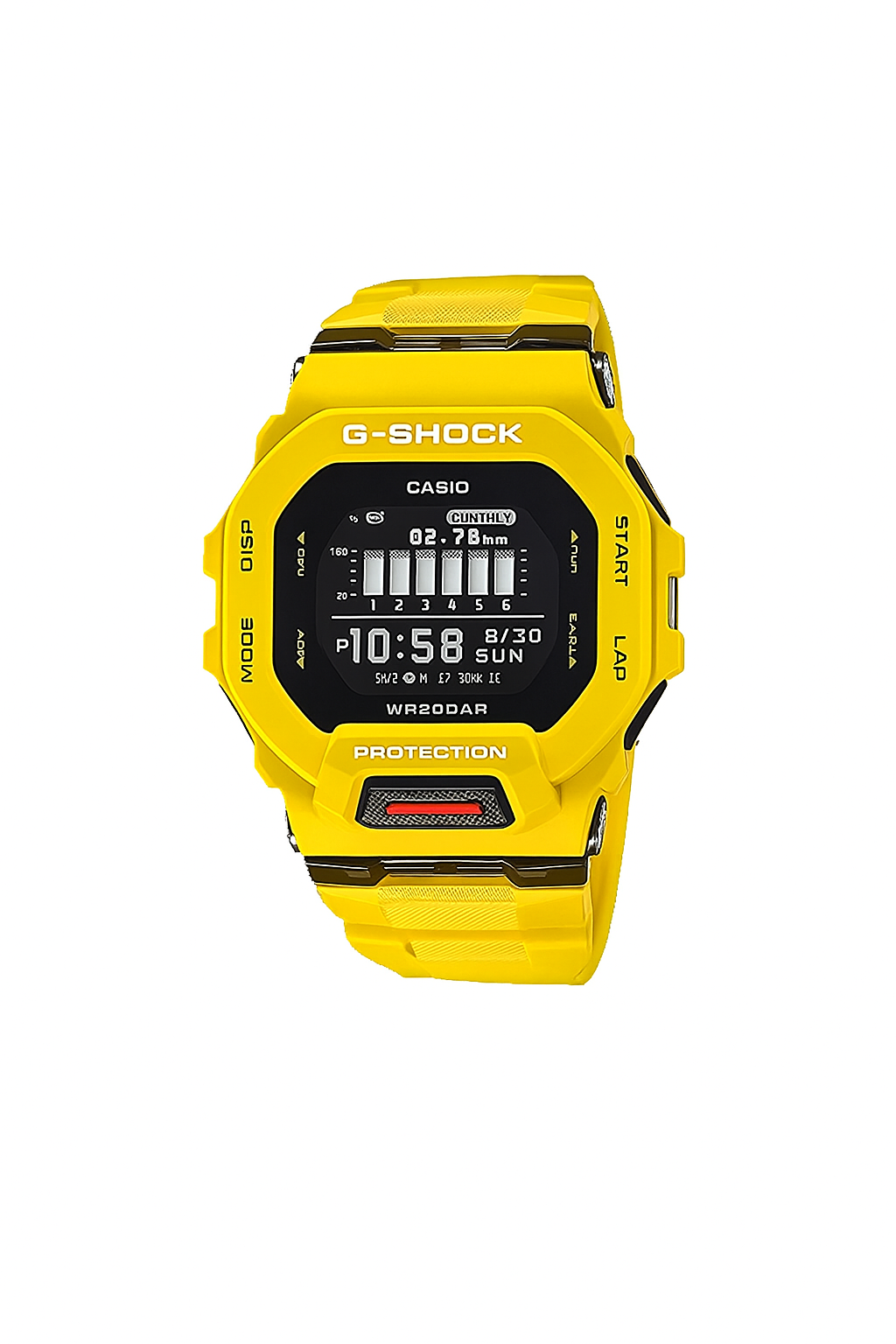 Casio G-Shock GBD 200