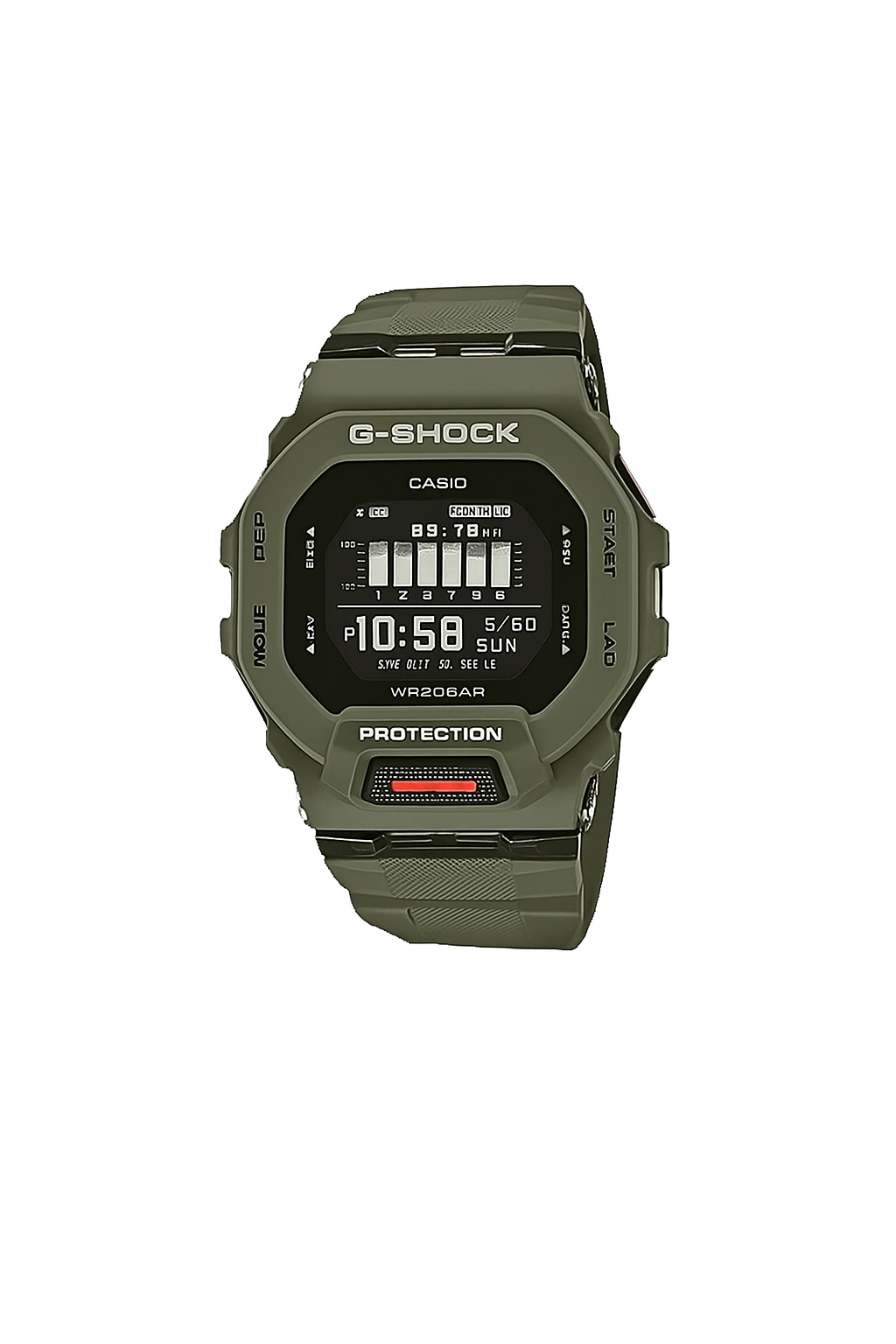 Casio G-Shock GBD 200