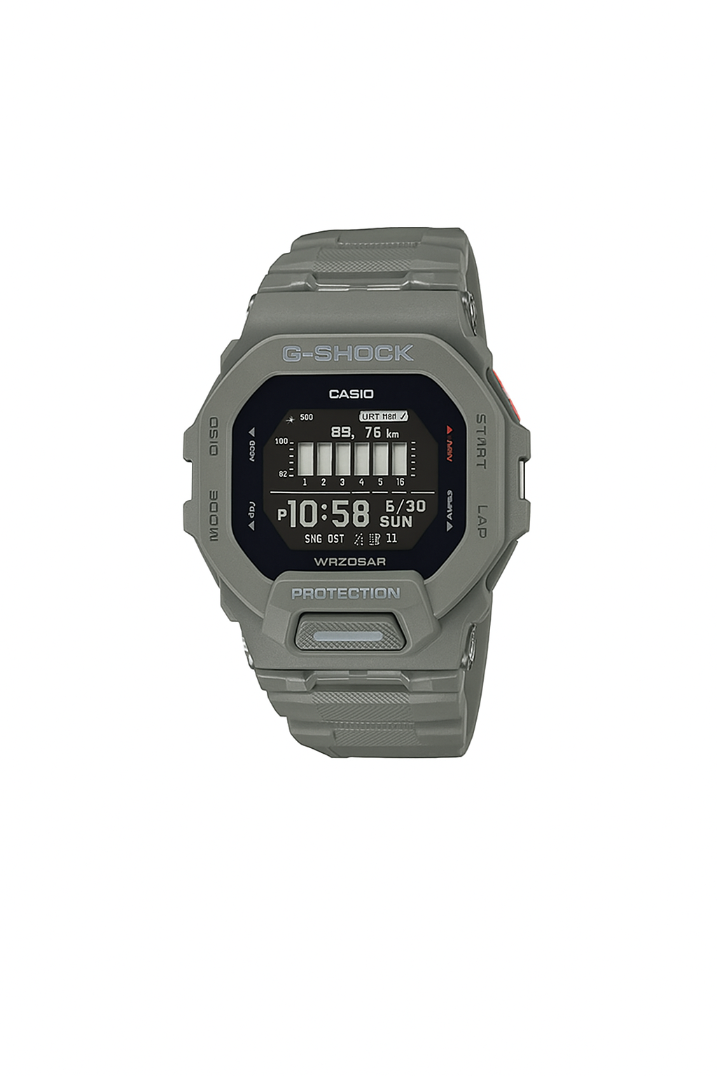 Casio G-Shock GBD 200