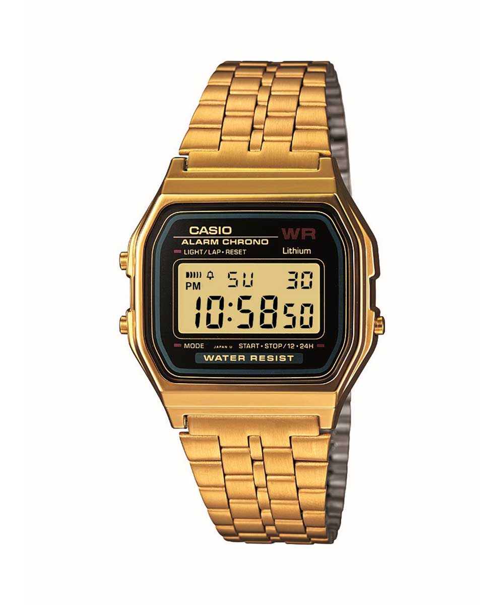 Casio Retro