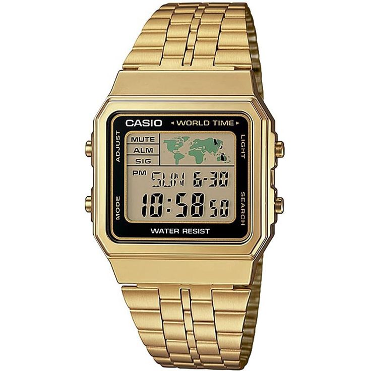 Casio Mundi