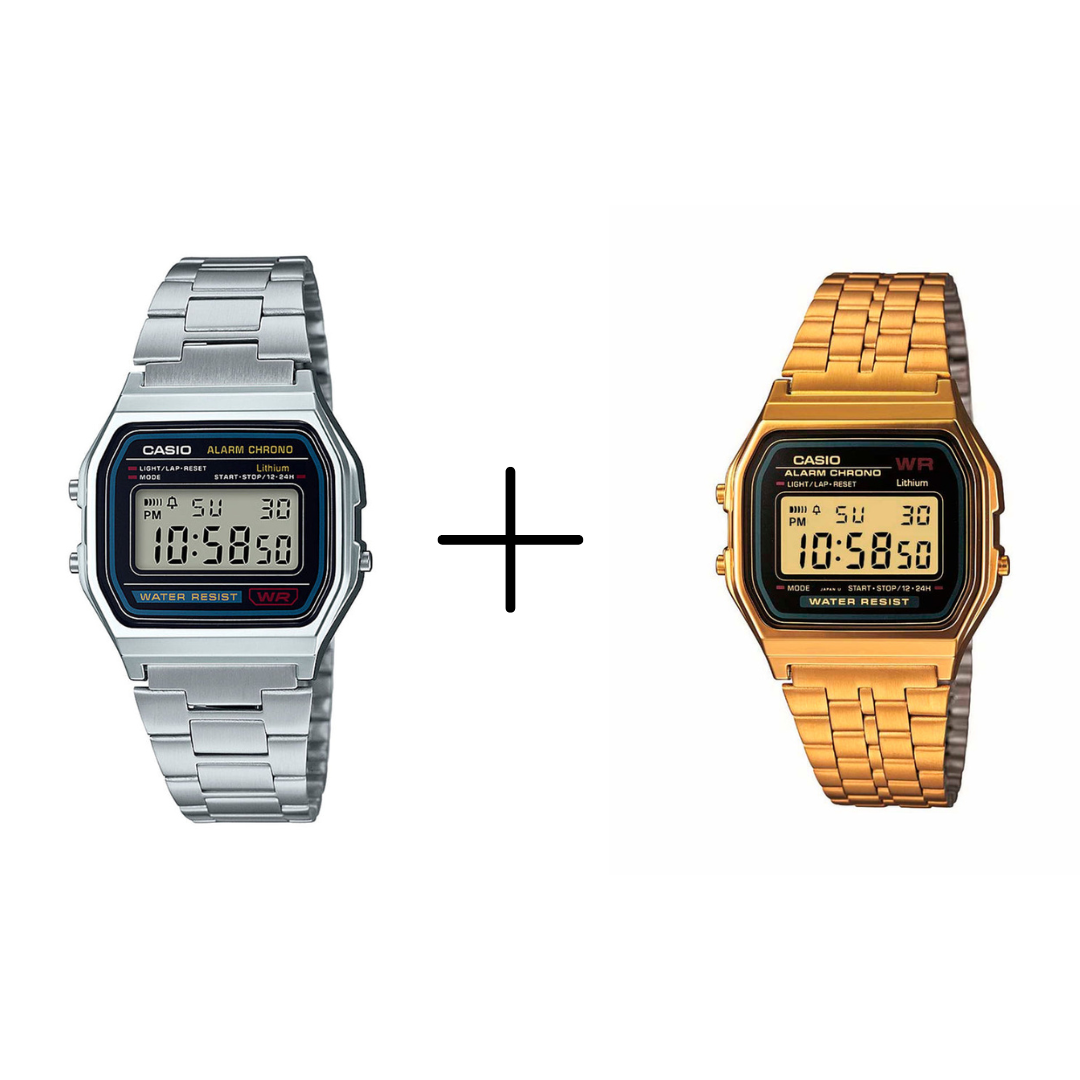 Casio Retro
