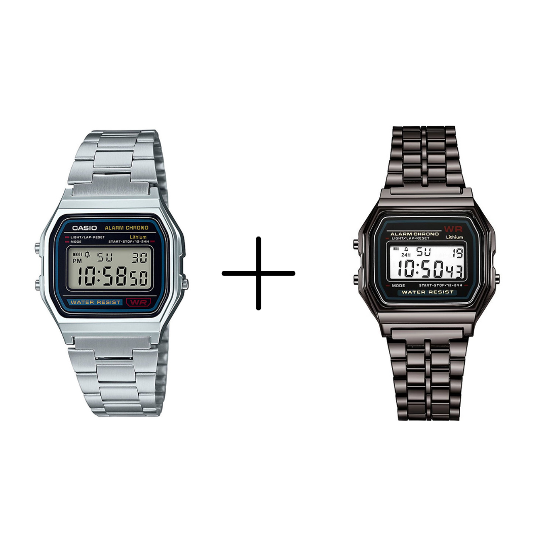 Casio Retro