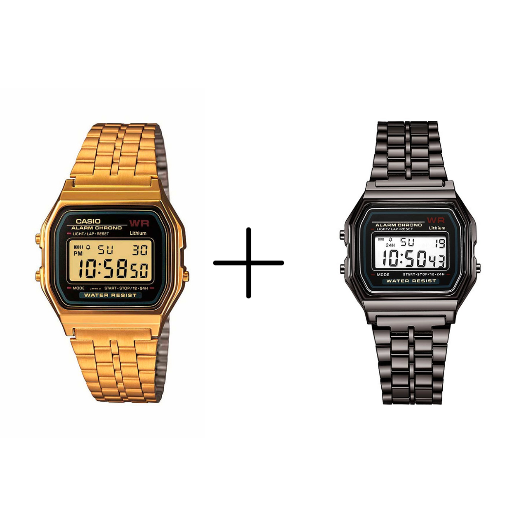 Casio Retro