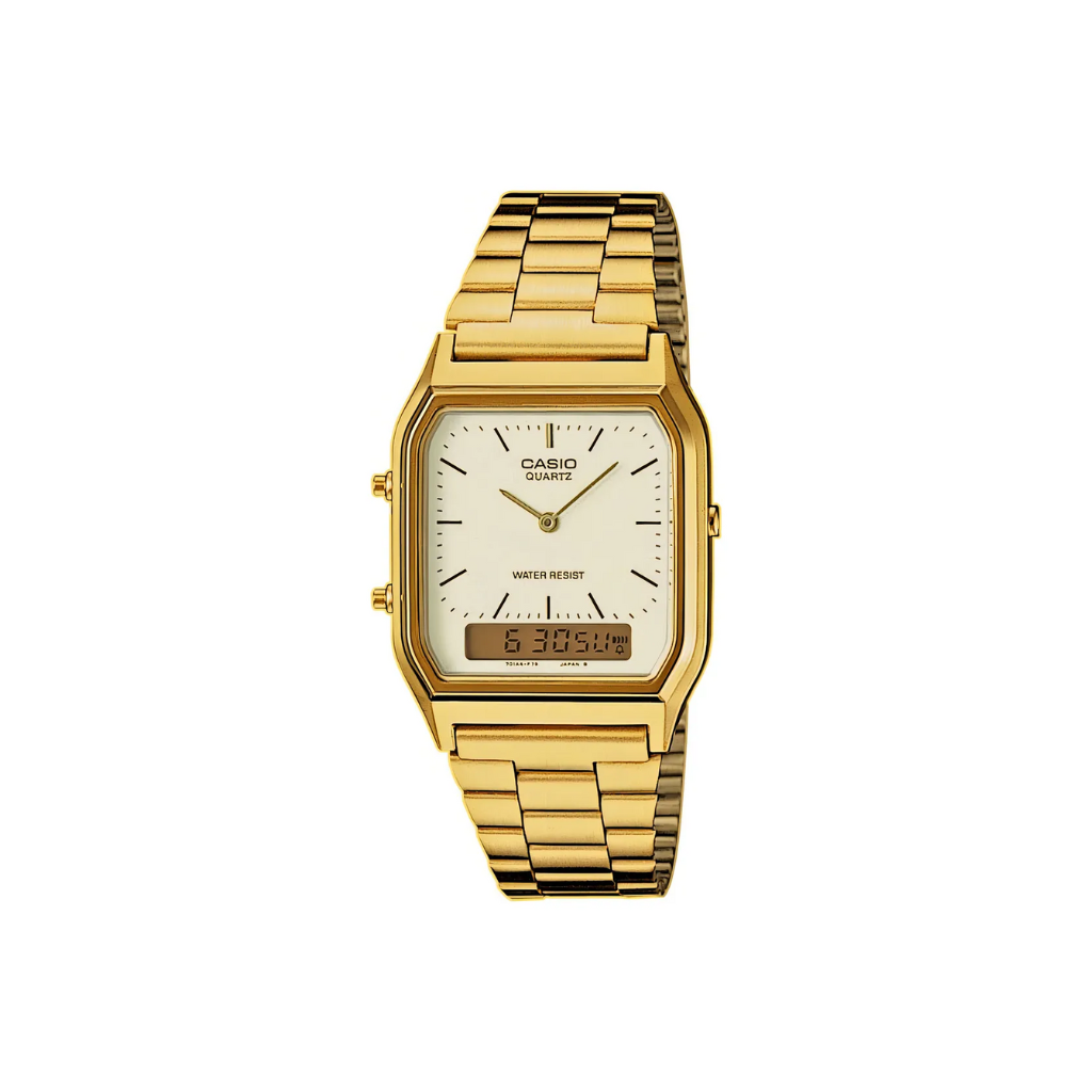 Casio Analogic-Digital