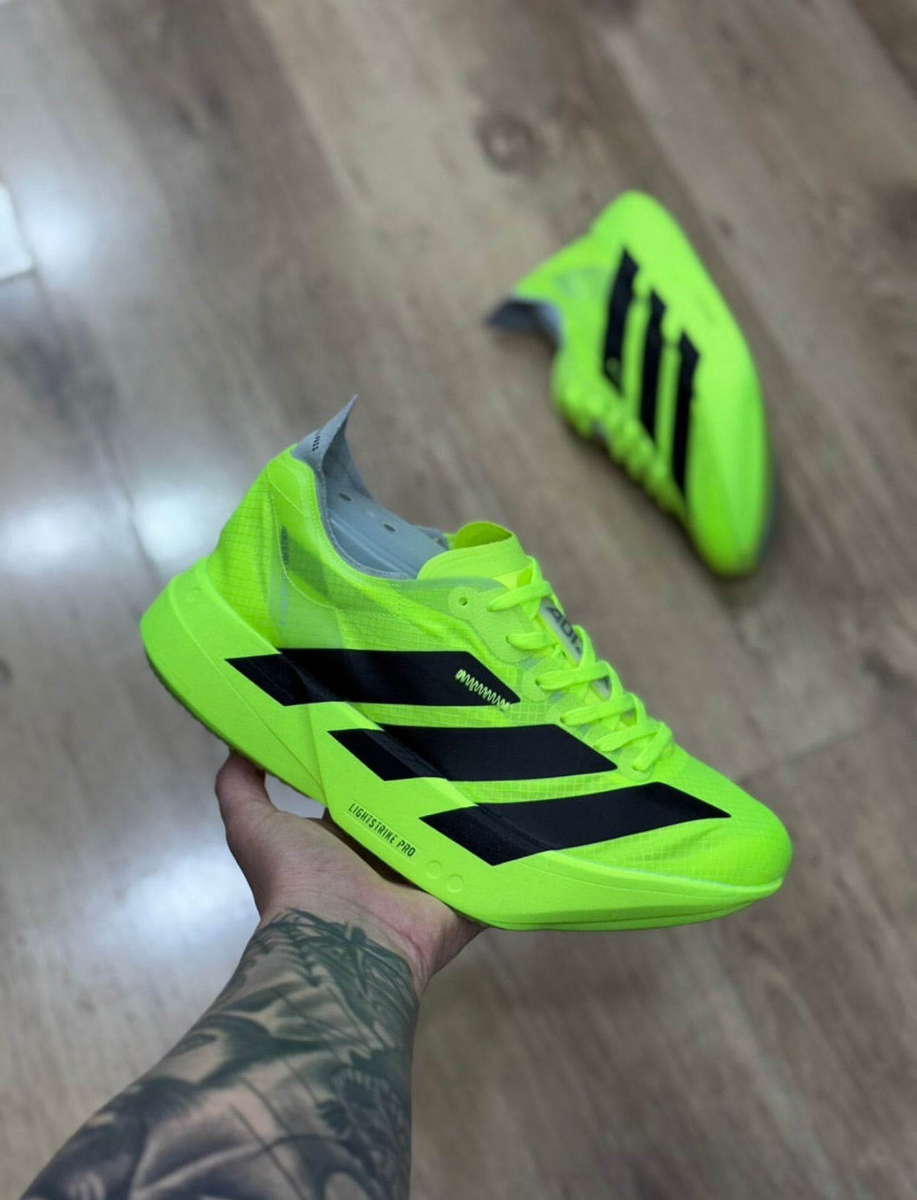 Adidas Adizero Adios Pro 4