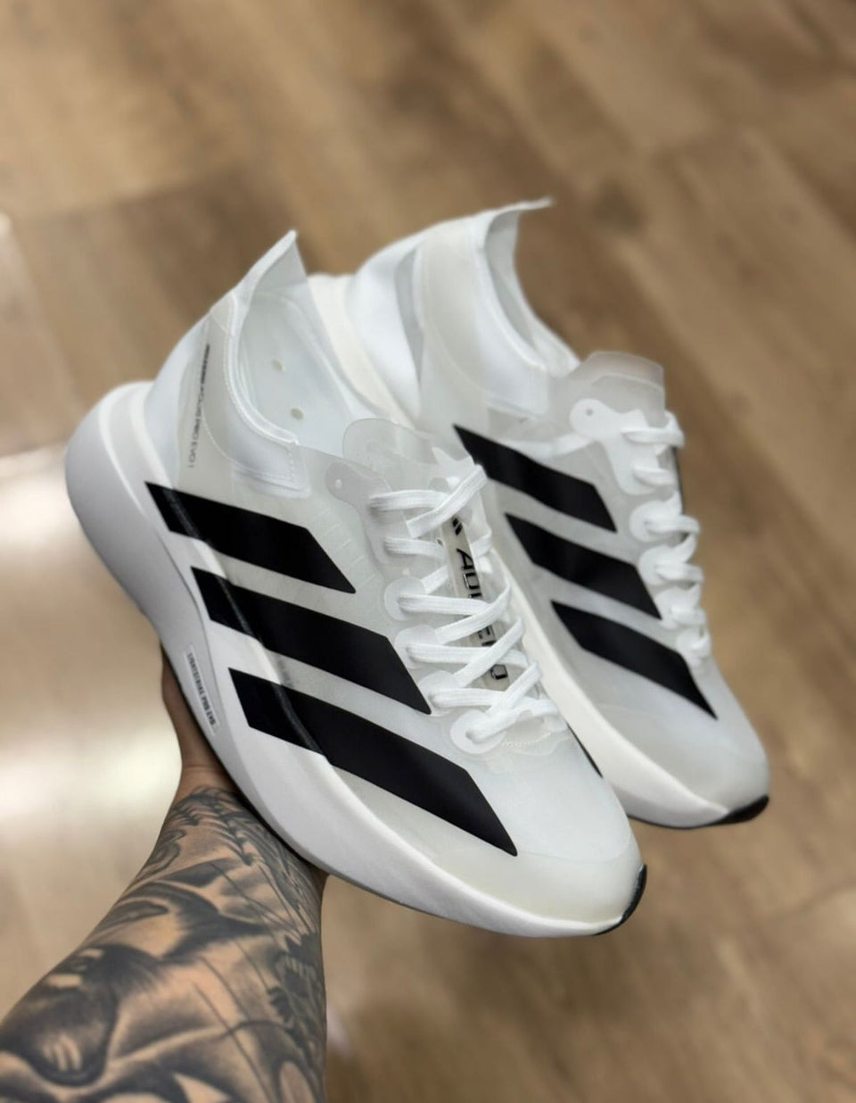 Adidas Adizero Adios Pro Evo 1