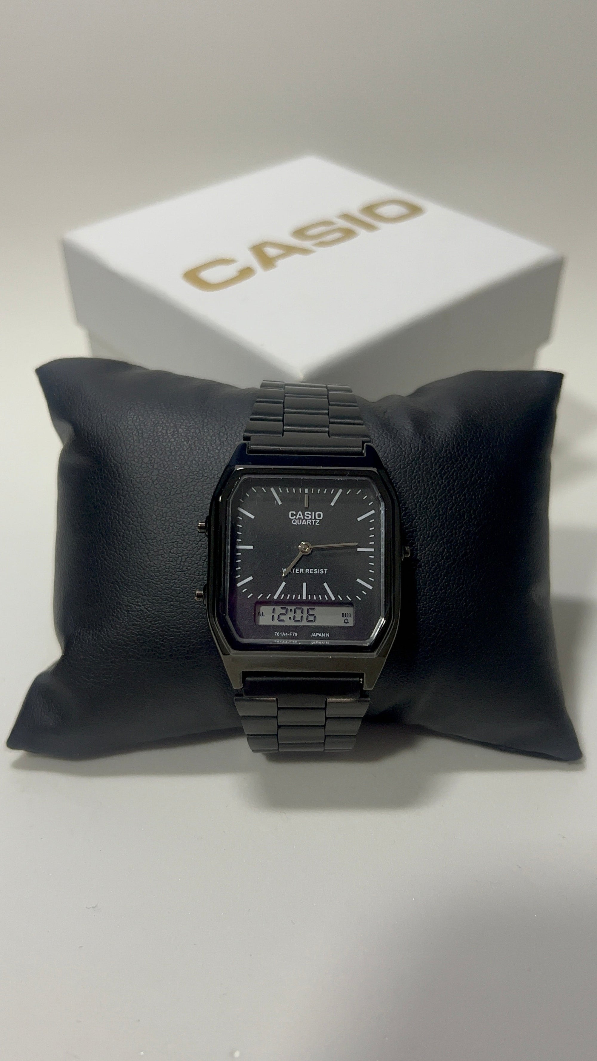 Casio Analogic-Digital