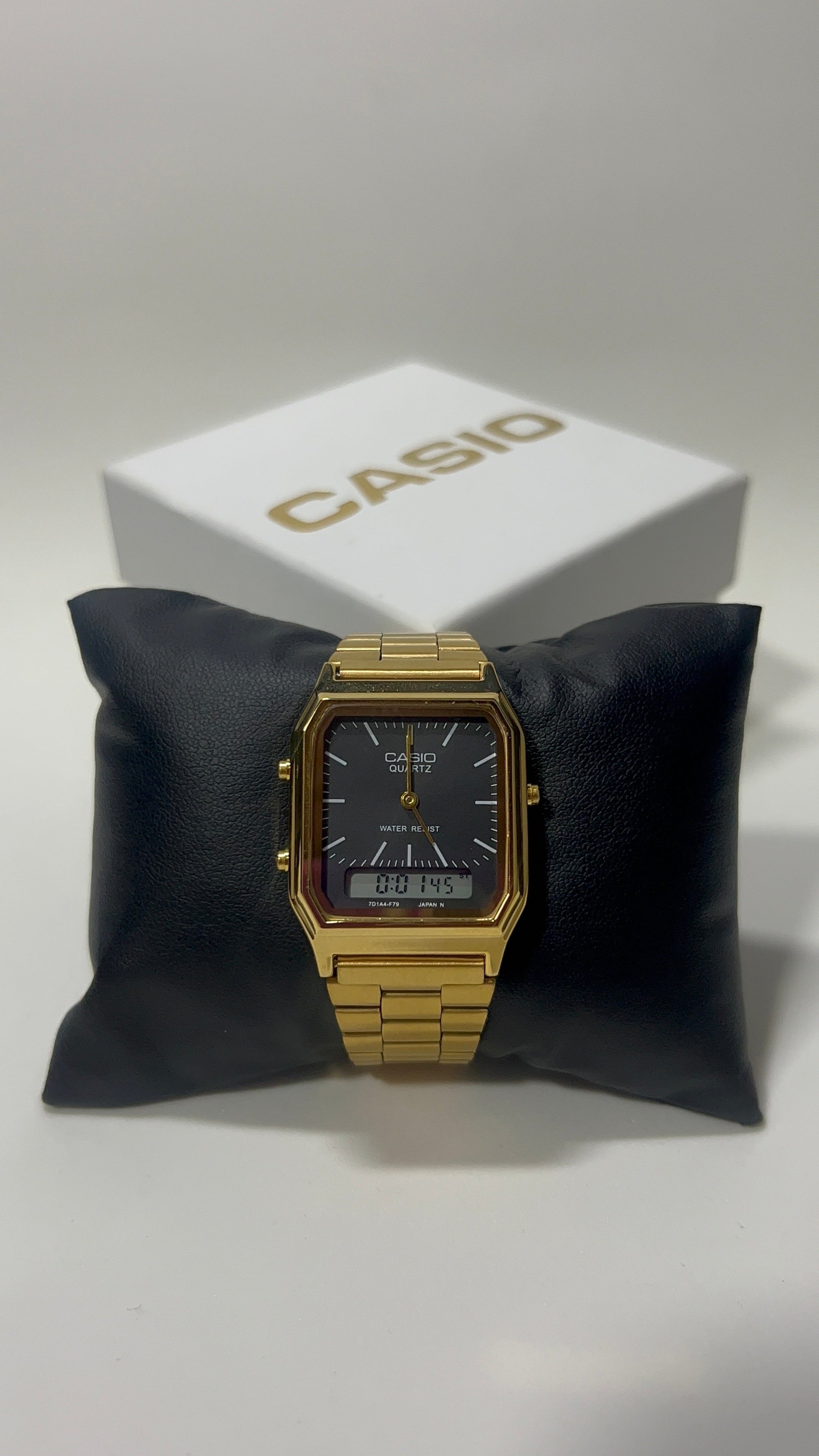 Casio Analogic-Digital