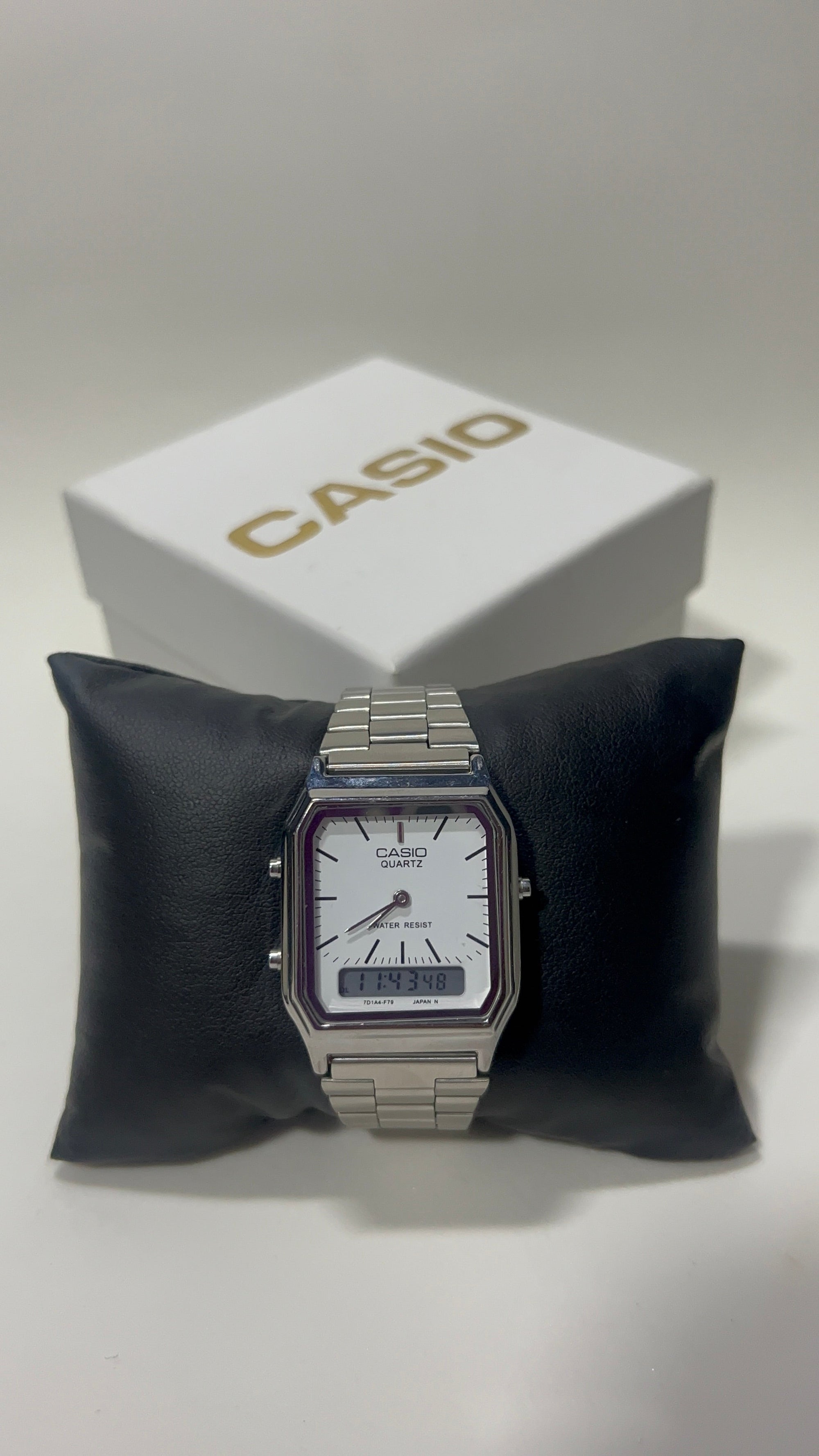 Casio Analogic-Digital