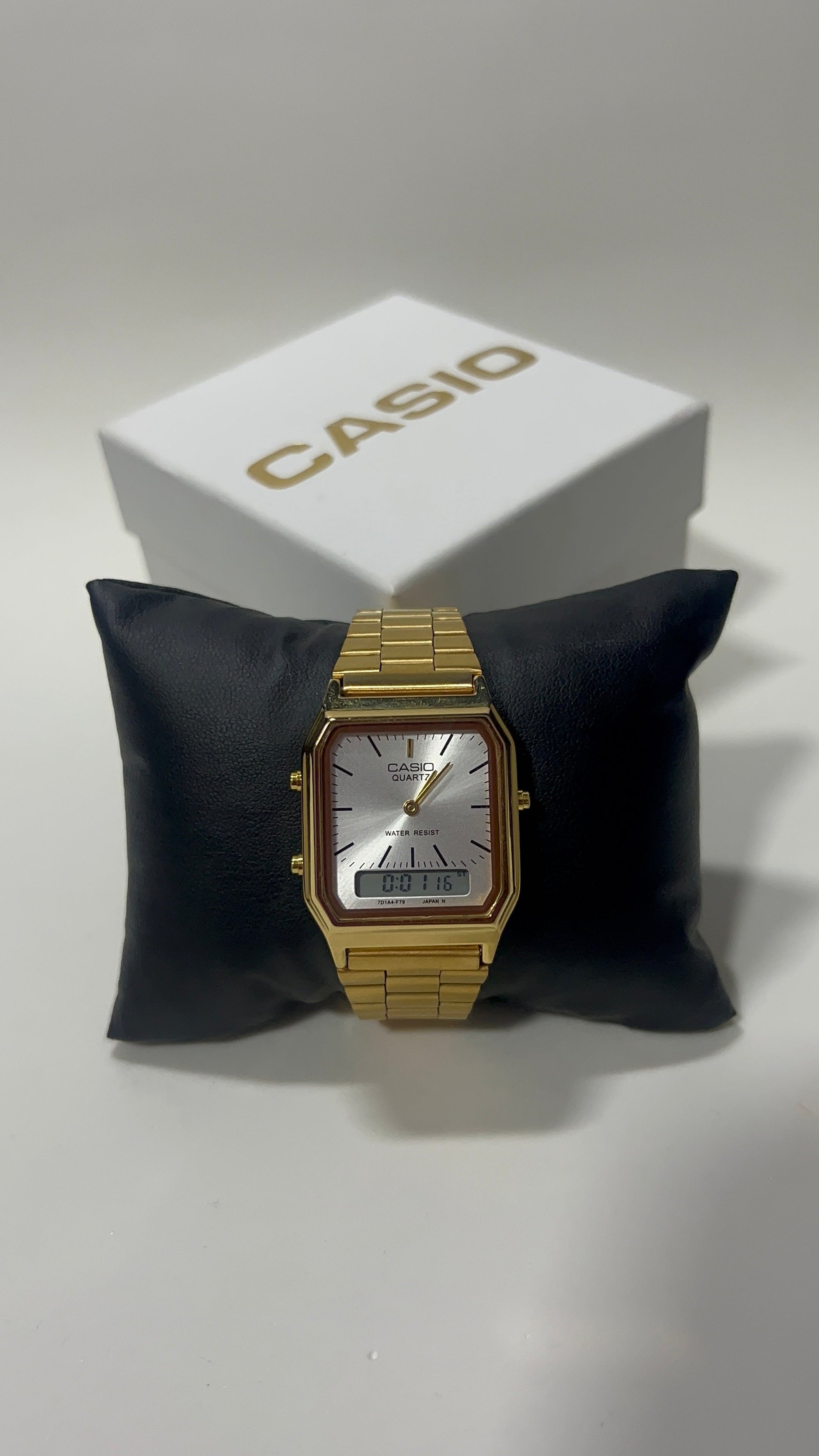 Casio Analogic-Digital