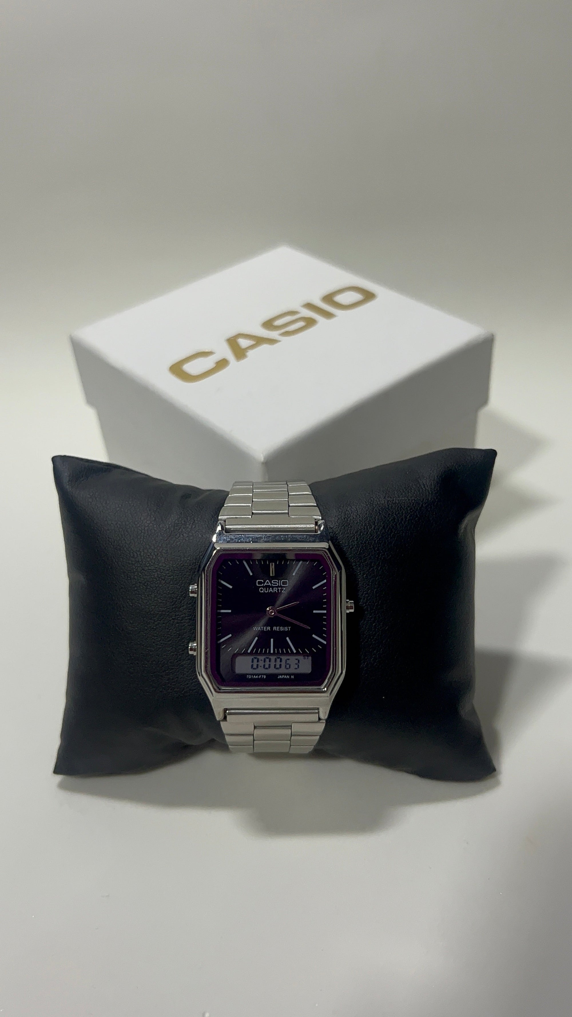 Casio Analogic-Digital