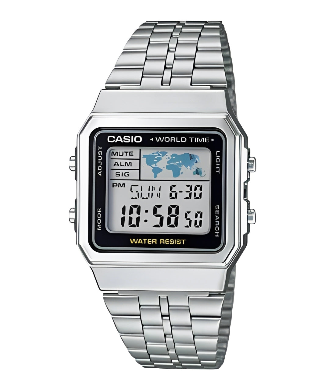 Casio Mundi