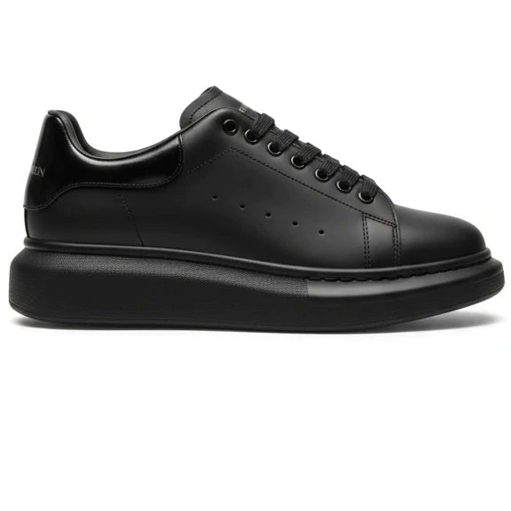 Alexander Mcqueen Todo Preto